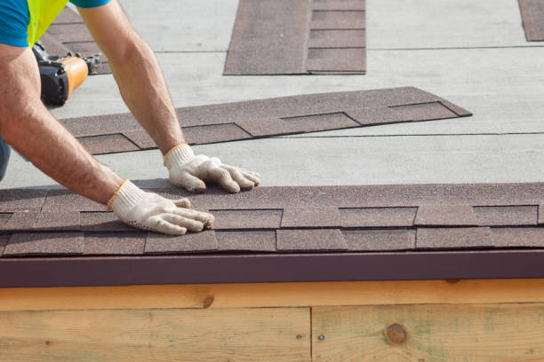 Best Roof Insulation Installation  in Marshall, VA